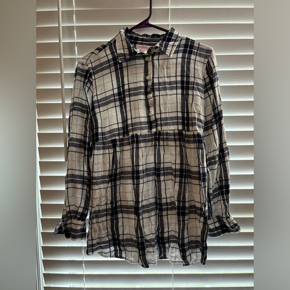 Isabel Maternity Top, Size L